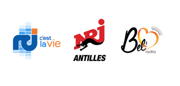 RCI, Bel Radio et NRJ Antilles: Une rentrée sous le signe de la nouveauté RCI, Bel Radio et NRJ Antilles: Une rentrée sous le signe de la nouveauté
