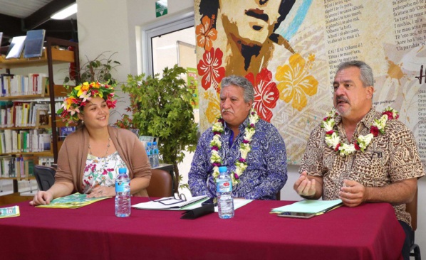 © Crédit Photo: presidence.pf © Crédit Photo: presidence.pf