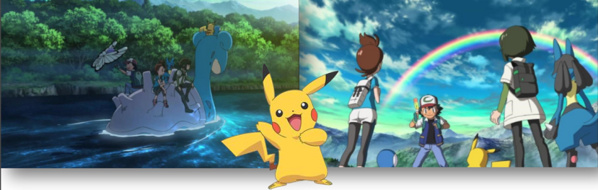 Pokemon 20: Je te choisis ! Le film évènement à découvrir le 6 décembre sur Canal J Pokemon 20: Je te choisis ! Le film évènement à découvrir le 6 décembre sur Canal J
