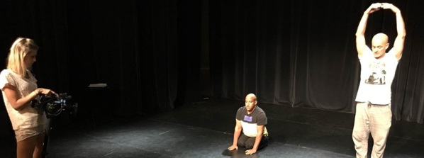 Un jour avec... Éric et Wilson Un jour avec... Éric et Wilson