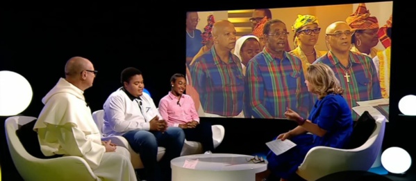 Le programme de Dieu m’est témoin en décembre sur Outre-mer 1ère Le programme de Dieu m’est témoin en décembre sur Outre-mer 1ère