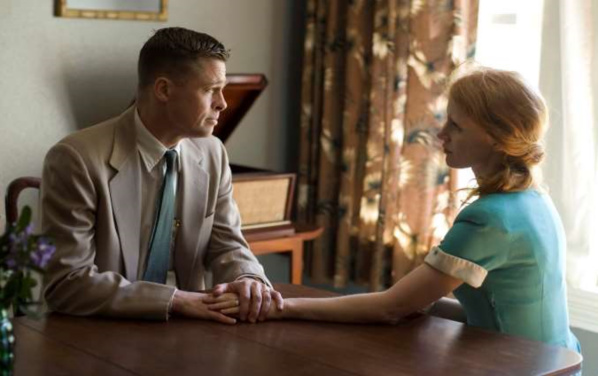 The Tree of life © 2011 EUROPACORP DISTRIBUTION. ALL RIGHTS RESERVED The Tree of life © 2011 EUROPACORP DISTRIBUTION. ALL RIGHTS RESERVED