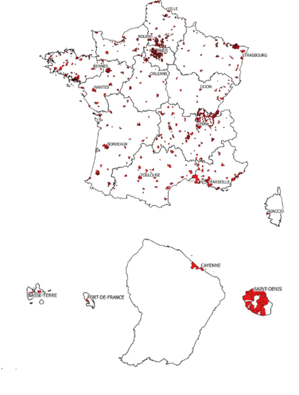 Zeop dépasse les 200.000 foyers raccordables au très haut débit Zeop dépasse les 200.000 foyers raccordables au très haut débit
