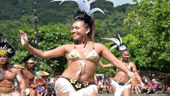 Festival des Marquises 2017 Festival des Marquises 2017