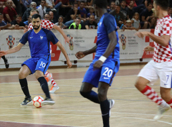 © Archives FFF / Ludovic Bruneau © Archives FFF / Ludovic Bruneau