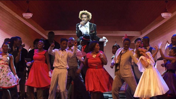 Gospel sur la colline © BCI Gospel sur la colline © BCI