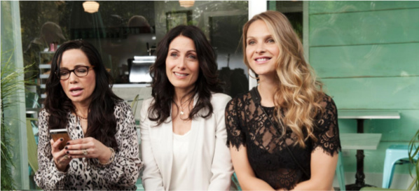 © NBC Productions / Lagardère Thématiques / Elle Girl TV © NBC Productions / Lagardère Thématiques / Elle Girl TV