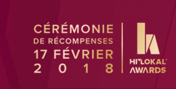 Hit Lokal Awards 2018: Présentation des nominés Hit Lokal Awards 2018: Présentation des nominés