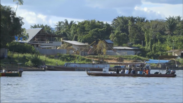 Médecines d'ailleurs consacré à la Guyane, le 5 janvier sur ARTE Médecines d'ailleurs consacré à la Guyane, le 5 janvier sur ARTE
