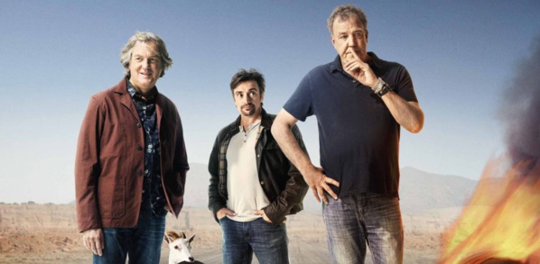 © Amazon / The Grand Tour © Amazon / The Grand Tour