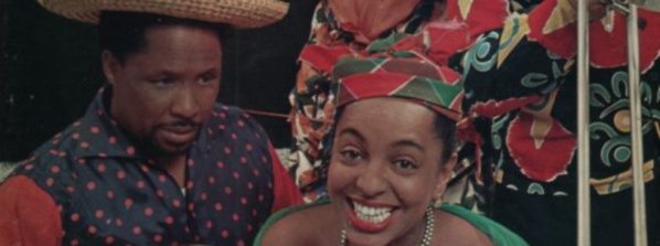 La nuit de la Biguine La nuit de la Biguine