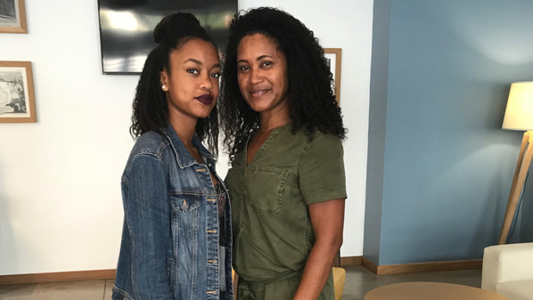 Un look d'enfer Un look d'enfer