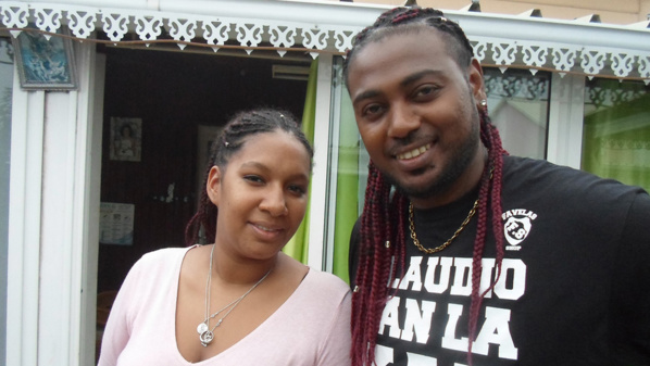 Claudio dan la Kaz Claudio dan la Kaz