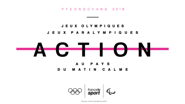 Jeux Olympiques de Pyeongchang 2018: Les 1ère au rendez-vous ! Jeux Olympiques de Pyeongchang 2018: Les 1ère au rendez-vous !