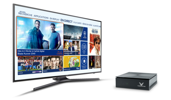 VIDEOFUTUR enrichit son offre 100% Fibre avec un Forfait Mobile et se dote d’une nouvelle identité graphique. VIDEOFUTUR enrichit son offre 100% Fibre avec un Forfait Mobile et se dote d’une nouvelle identité graphique.