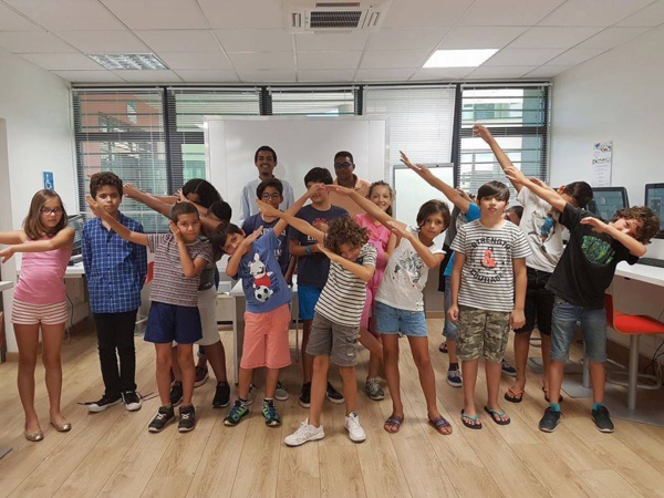 La Réunion: Le WebCup Campus ouvre ses portes à Saint-Pierre La Réunion: Le WebCup Campus ouvre ses portes à Saint-Pierre