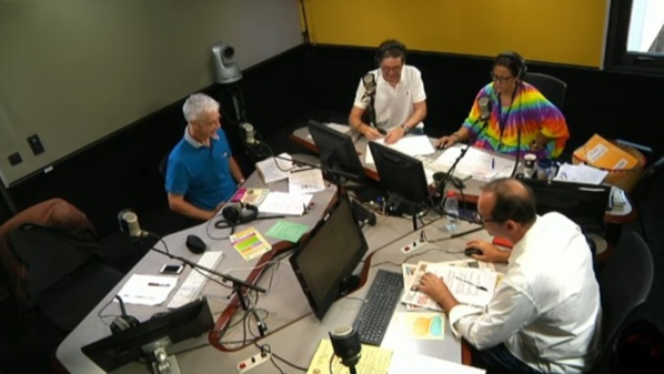 Réunion la 1ère Radio: L'information fait sa rentrée ! Réunion la 1ère Radio: L'information fait sa rentrée !