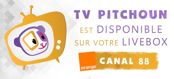 Orange: TV Pitchoun la nouvelle chaîne 100% pour les enfants Orange: TV Pitchoun la nouvelle chaîne 100% pour les enfants