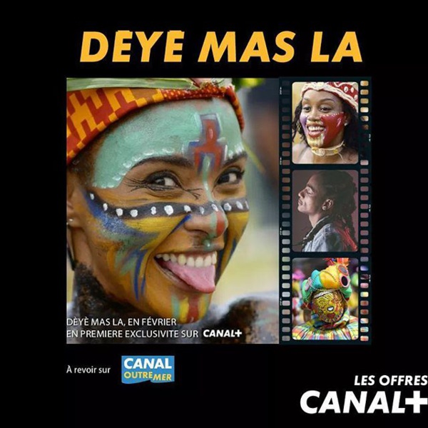«DÈYÈ MAS LA»: Le Carnaval de Guadeloupe à l'honneur sur Canal+
