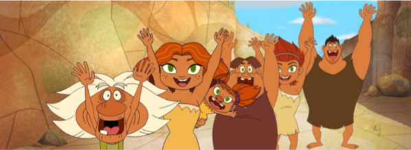 © DreamWorks Animation Television © DreamWorks Animation Television