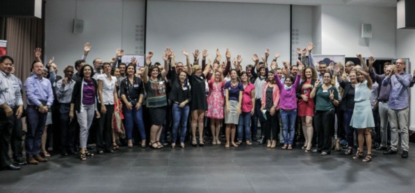 Photo d’illustration : Adhérents de Digital Reunion Photo d’illustration : Adhérents de Digital Reunion