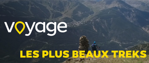Voyage: La série documentaire "Les Plus Beaux Treks" fait escale en Martinique Voyage: La série documentaire "Les Plus Beaux Treks" fait escale en Martinique