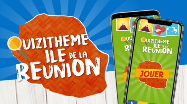 "Quizithemes": la nouvelle application Made in Réunion "Quizithemes": la nouvelle application Made in Réunion