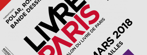 Programmation spéciale Salon du livre de Paris sur France Ô la Radio