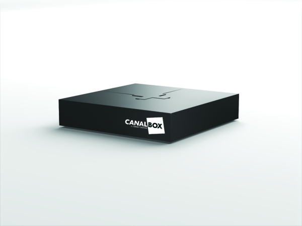 CanalBox lance son offre TV CanalBox lance son offre TV