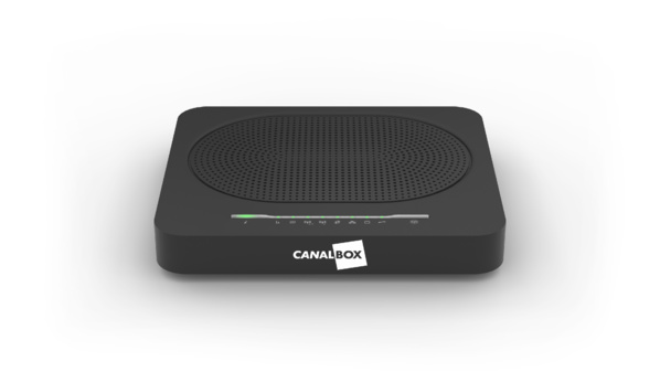 La nouvelle box, la V4. La nouvelle box, la V4.