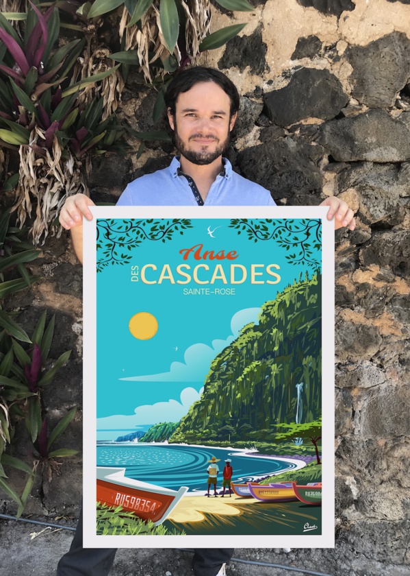 Isautier renouvelle son intérêt pour les artistes réunionnais Isautier renouvelle son intérêt pour les artistes réunionnais