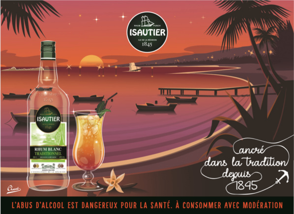 Isautier renouvelle son intérêt pour les artistes réunionnais Isautier renouvelle son intérêt pour les artistes réunionnais