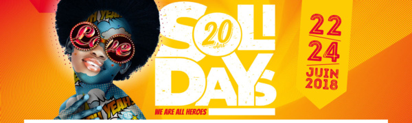 The Kills, Jungle et Two Door Cinema Club pour les 20 ans du Solidays The Kills, Jungle et Two Door Cinema Club pour les 20 ans du Solidays