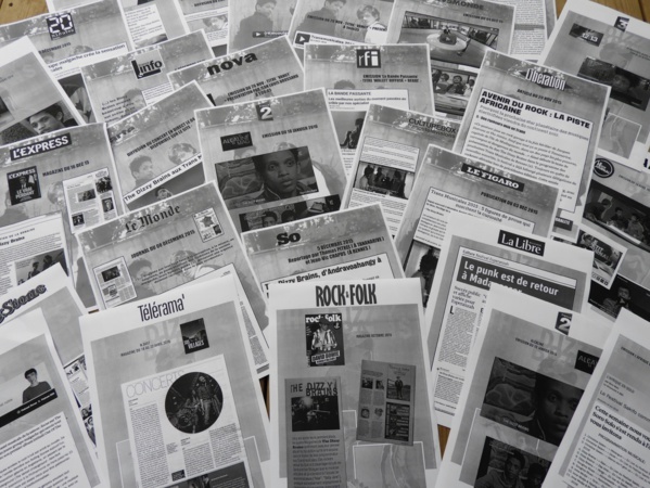 « The Dizzy Brains, Madagascar pays punk », Avant première d’un documentaire réunionnais inédit « The Dizzy Brains, Madagascar pays punk », Avant première d’un documentaire réunionnais inédit