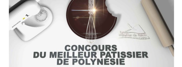 Concours du meilleur patissier de Polynésie sur les antennes de Polynésie la 1ère Concours du meilleur patissier de Polynésie sur les antennes de Polynésie la 1ère