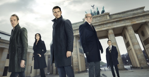 La saison 1 de Berlin Station à partir du 15 avril sur 13ème RUE. La saison 1 de Berlin Station à partir du 15 avril sur 13ème RUE.