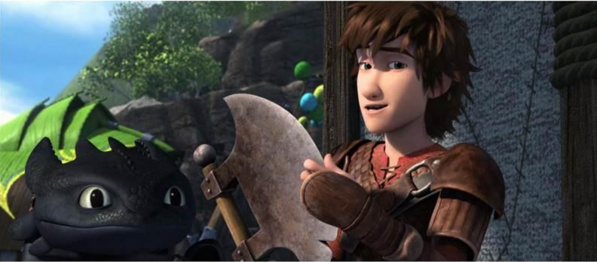 © DreamWorks © DreamWorks