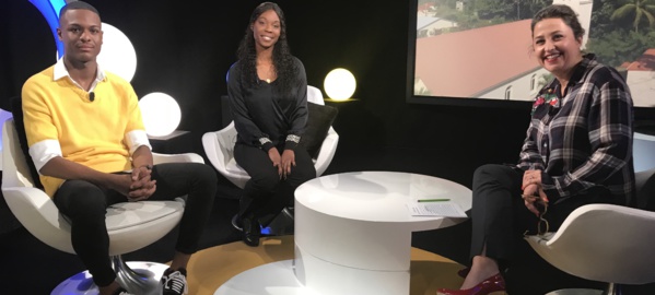 Le haut débit à Wallis et Futuna, les jeunes actifs... au programme de Dieu m'est témoin en mai sur les chaînes La 1ère Le haut débit à Wallis et Futuna, les jeunes actifs... au programme de Dieu m'est témoin en mai sur les chaînes La 1ère