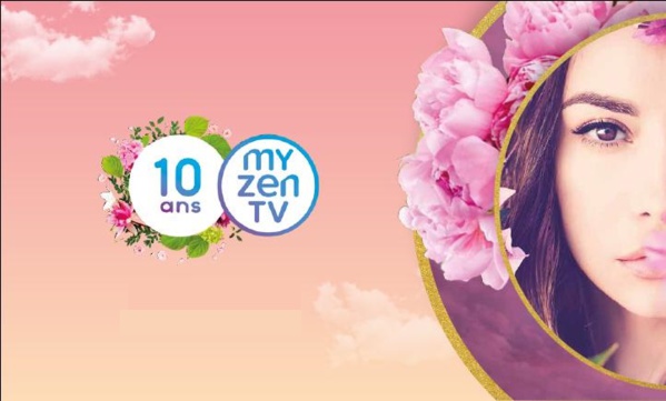 My Zen TV fête ses 10 ans et fait le plein de nouveautés !