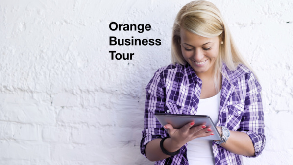 L'Orange Business Tour s'arrête aux Antilles-Guyane