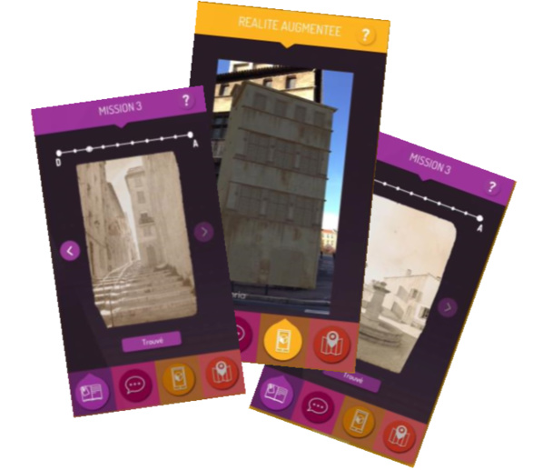 Plus Belle la Vie lance sa nouvelle application « Enquête à Marseille » Plus Belle la Vie lance sa nouvelle application « Enquête à Marseille »