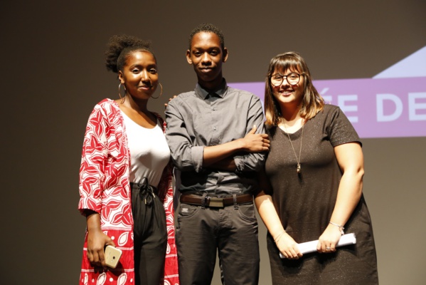 Les lauréats © DR Les lauréats © DR