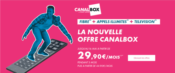 La Réunion / Antilles-Guyane: Affichage du vrai prix des abonnements internet, Canal+ Telecom pas dans les règles La Réunion / Antilles-Guyane: Affichage du vrai prix des abonnements internet, Canal+ Telecom pas dans les règles