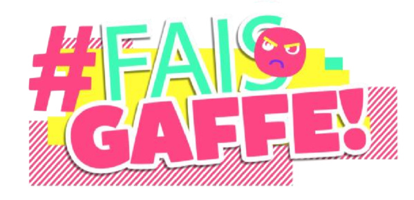 Gulli lance une campagne de prévention sur les dangers d'Internet #Fais-Gaffe! Gulli lance une campagne de prévention sur les dangers d'Internet #Fais-Gaffe!