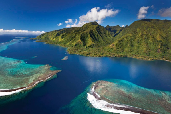 Photo d'illustration: Tahiti