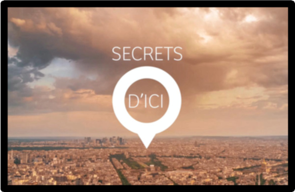 Lancement sur M6 du programme court "Secrets d'ici" Lancement sur M6 du programme court "Secrets d'ici"