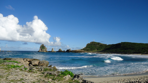 En plus d’être une destination paradisiaque, la Guadeloupe s’affirme comme une destination montante pour le eSport © Unknown / CC0