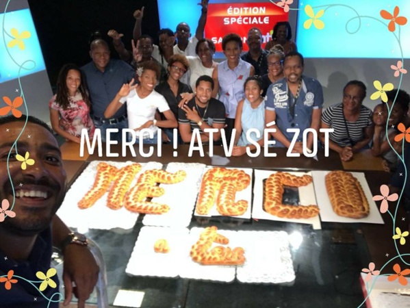 © Crédit Photo: ATV Martinique © Crédit Photo: ATV Martinique