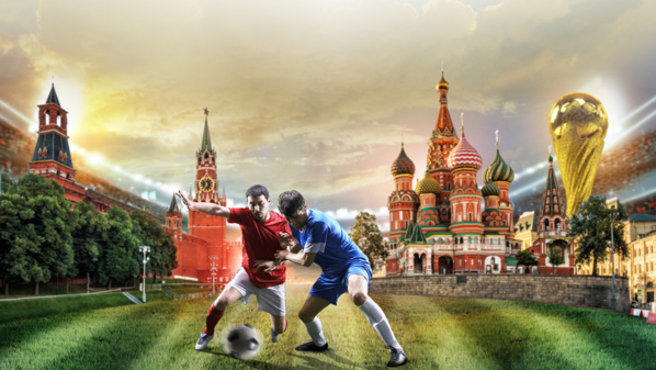 Coupe du monde FIFA 2018 Coupe du monde FIFA 2018