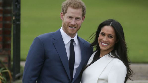 Harry et Meghan © Abaca Harry et Meghan © Abaca